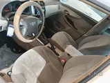 Toyota Corolla 2009